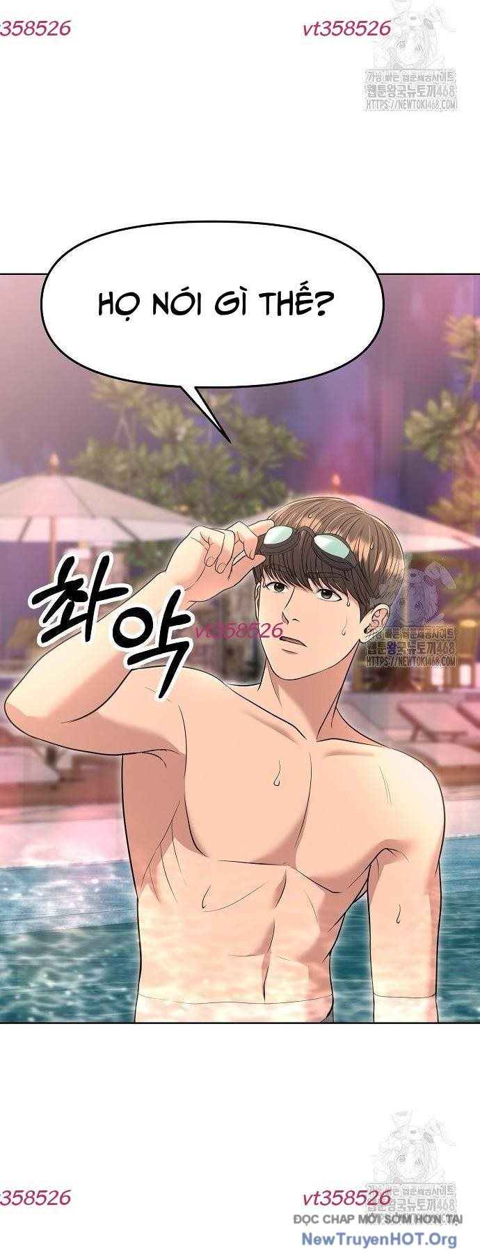 Nhân Viên Thực Tập Kim Cheolsu - chap97 - Trang 26